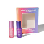Eye Of Love Love In Bloom Pheromone Perfume Roll-On Set - Day to Night (Sunny Daze & Lilac Dream) Pheromone Perfume Oils for Women to attract Men - 10 ml Roll On Bottles - Image 2