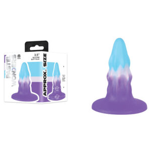 Pastel Wonders Silicone Butt Plug