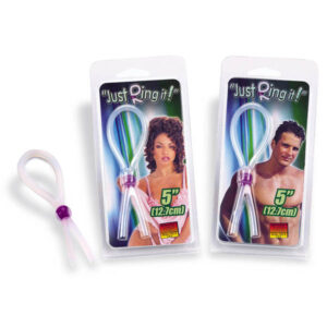 Excellent Power Just Ring It Cock Ring