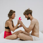 Fun Factory MISS BI pink - Pink 17 cm USB Rechargeable Rabbit Vibrator - Image 6