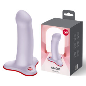 Fun Factory AMOR Purple Dildo