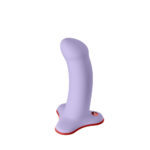 Fun Factory AMOR Purple - Purple 13.5 cm Dildo - Image 2