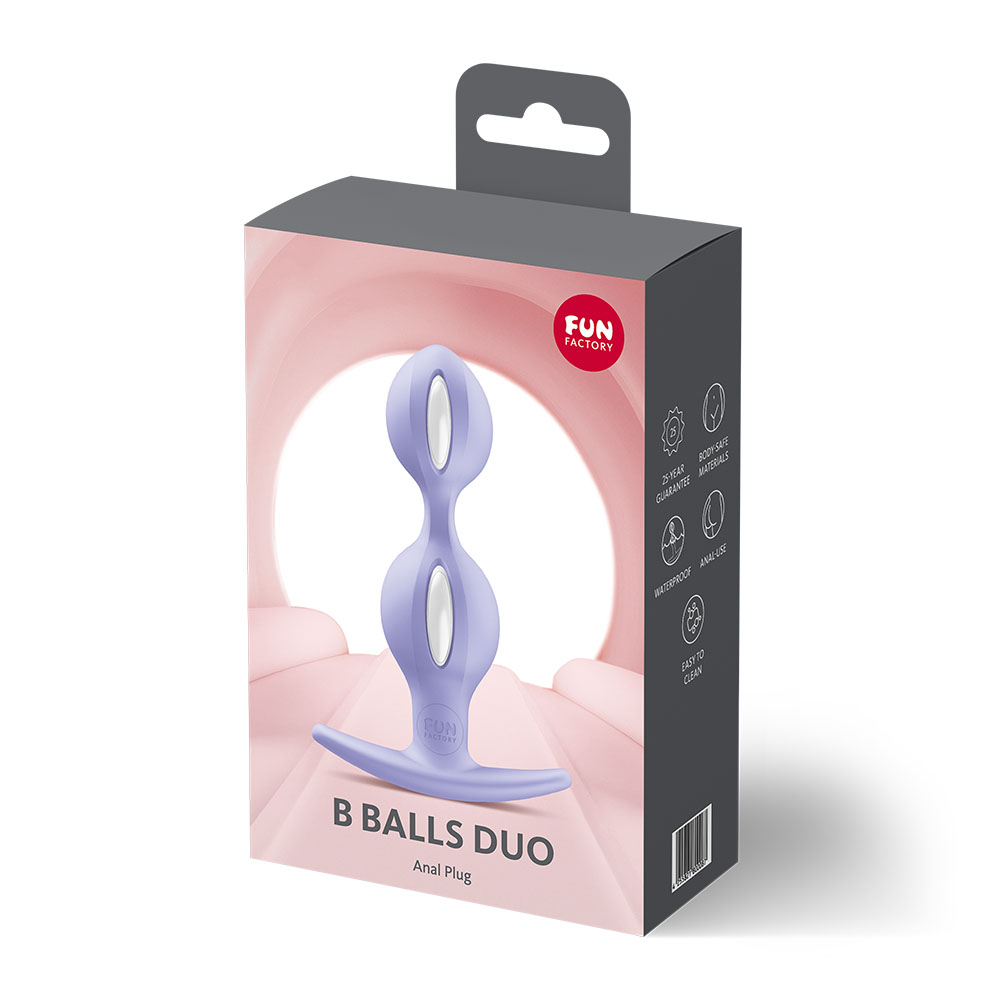Fun Factory B Balls Duo Weighted Kegel Balls - Image 8