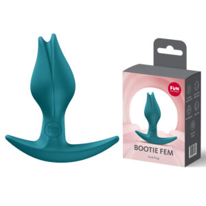 Fun Factory Bootie Fem Butt Plug – Bottle Green