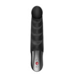 Fun Factory ABBY G Black - Black 18.8 cm Vibrator - Image 2