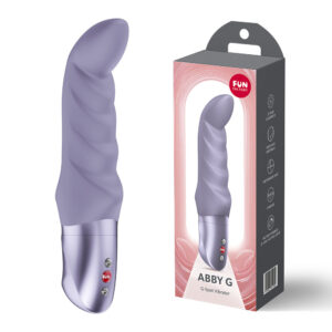 Fun Factory Abby G Vibrator in Light Violet