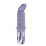 Fun Factory ABBY G Light Violet - Light Violet 18.8 cm Vibrator - Image 5