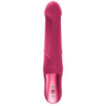 Fun Factory MR. BOSS Raspberry - Raspberry 21 cm Vibrator - Image 6