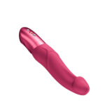 Fun Factory MR. BOSS Raspberry - Raspberry 21 cm Vibrator - Image 7