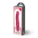 Fun Factory MR. BOSS Raspberry - Raspberry 21 cm Vibrator - Image 8