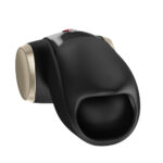 Fun Factory COBRA LIBRE II Black - Black USB-C Rechargeable Vibrating Massager - Image 3
