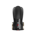 Fun Factory COBRA LIBRE II Black - Black USB-C Rechargeable Vibrating Massager - Image 4