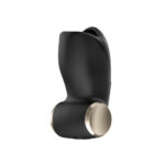 Fun Factory COBRA LIBRE II Black - Black USB-C Rechargeable Vibrating Massager - Image 5
