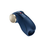Fun Factory COBRA LIBRE II Nightblue - Nightblue USB-C Rechargeable Vibrating Massager - Image 2