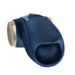Fun Factory COBRA LIBRE II Nightblue - Nightblue USB-C Rechargeable Vibrating Massager - Image 3