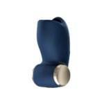 Fun Factory COBRA LIBRE II Nightblue - Nightblue USB-C Rechargeable Vibrating Massager - Image 5