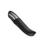 Fun Factory DIVA DOLPHIN Black - Black 19.1 cm Vibrator - Image 3