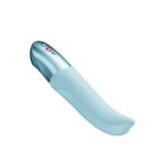 Fun Factory DIVA DOLPHIN Ice Blue - Ice Blue 19.1 cm Vibrator - Image 3