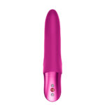 Fun Factory DIVA DOLPHIN Magenta - Magenta 19.1 cm Vibrator - Image 2