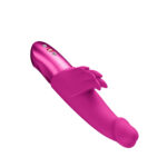 Fun Factory WICKED ANGEL Magenta - Magenta Angel Vibrator - Image 3