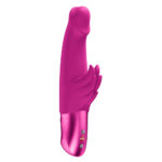 Fun Factory WICKED ANGEL Magenta - Magenta Angel Vibrator - Image 5