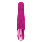 Fun Factory WICKED ANGEL Magenta - Magenta Angel Vibrator - Image 6