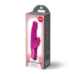 Fun Factory WICKED ANGEL Magenta - Magenta Angel Vibrator - Image 8