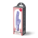 Fun Factory WICKED ANGEL Purple - Purple Angel Vibrator - Image 8