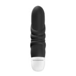 Fun Factory JAM Black - Black 12.2 cm Vibrator - Image 2