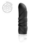 Fun Factory JAM Black - Black 12.2 cm Vibrator - Image 4
