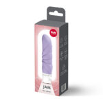 Fun Factory JAM Purple - Purple 12.2 cm Vibrator - Image 8