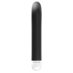 Fun Factory JOUPIE Black - Black 18.2 cm Vibrator - Image 2