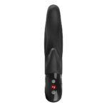 Fun Factory LADY BI Black - Black 21.8 cm USB-C Rechargeable Vibrator - Image 2