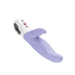 Fun Factory LADY BI Purple - Purple 21.8 cm USB-C Rechargeable Vibrator - Image 3