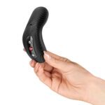 Fun Factory LAYA III Black - Black USB-C Rechargeable Stimulator - Image 3