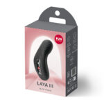 Fun Factory LAYA III Black - Black USB-C Rechargeable Stimulator - Image 8