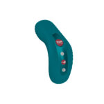Fun Factory LAYA III Bottle Green - Bottle Green USB-C Rechargeable Stimulator - Image 2