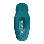 Fun Factory LAYA III Bottle Green - Bottle Green USB-C Rechargeable Stimulator - Image 7
