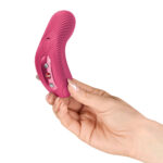 Fun Factory LAYA III Raspberry - Raspberry USB-C Rechargeable Stimulator - Image 3