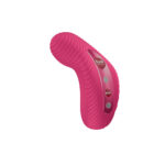 Fun Factory LAYA III Raspberry - Raspberry USB-C Rechargeable Stimulator - Image 5