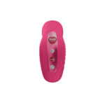 Fun Factory LAYA III Raspberry - Raspberry USB-C Rechargeable Stimulator - Image 7