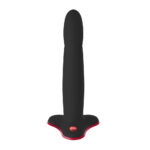 Fun Factory LIMBA FLEX M Black - Black 17.5 cm Dildo - Image 3