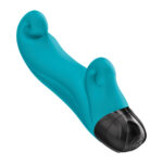 Fun Factory OCEAN Aquamarine - Aquamarine 14.5 cm Vibrator - Image 8