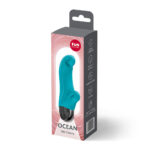 Fun Factory OCEAN Aquamarine - Aquamarine 14.5 cm Vibrator - Image 9