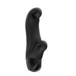 Fun Factory OCEAN Black - Black 14.5 cm Vibrator - Image 5