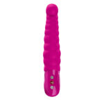 Fun Factory PATCHY PAUL Magenta - Magenta 23 cm USB-C Rechargeable Vibrator - Image 2