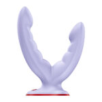 Fun Factory RYDE Purple - Purple Grinding Dildo - Image 6