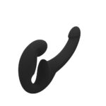 Fun Factory SHARE LITE Black - Black Strapless Strap-On - Image 2