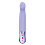Fun Factory STRONIC G - Purple 20.8 cm USB-C Rechargeable Thrusting Vibrator - Image 2
