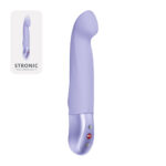 Fun Factory STRONIC G - Purple 20.8 cm USB-C Rechargeable Thrusting Vibrator - Image 4